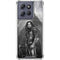 The Justice League (2017) Aquaman Poster Moto G Power 5G (2025) Clear Case